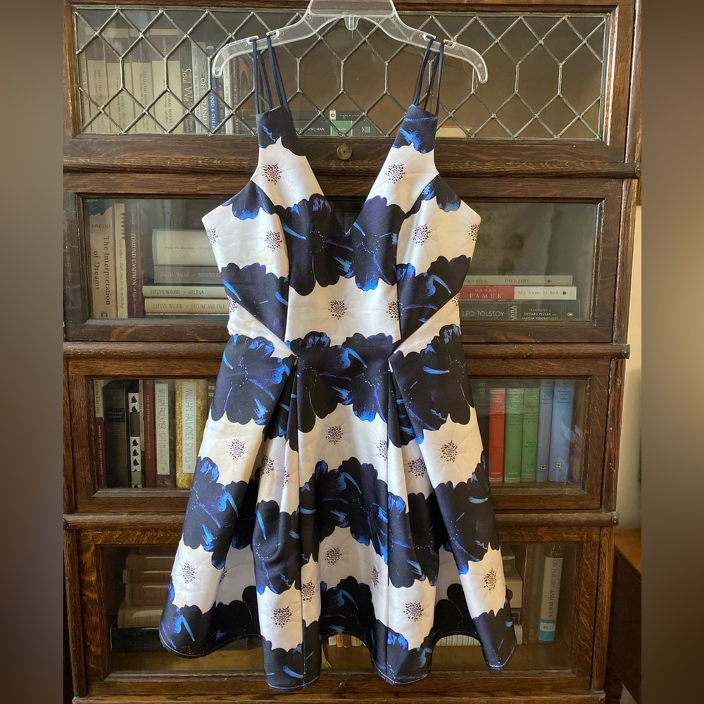 Dry Goods Mini Party Dress